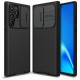 NILLKIN Camshield Pro Back Case for Samsung Galaxy S22 Ultra 5G - Black Samsung Cases Mobile
