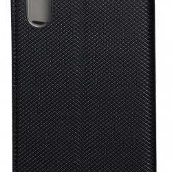 Smart Θήκη Πορτοφόλι με Βάση Στήριξης για Samsung Galaxy A13 5G / A04s 4G - Μαύρο
