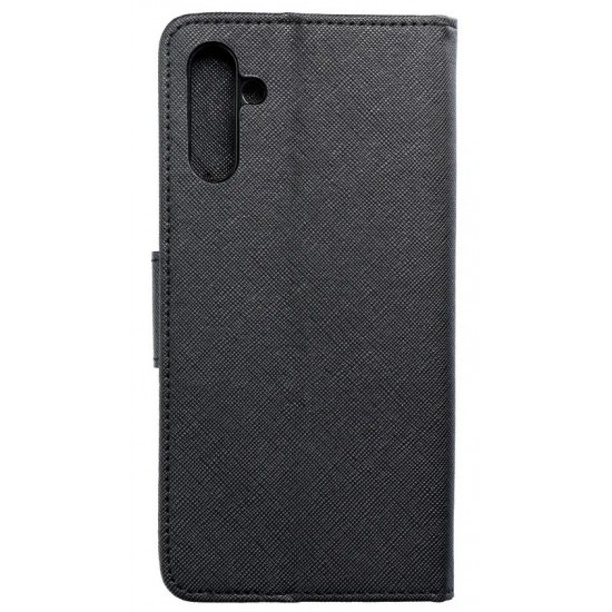 Fancy Book for Samsung Galaxy A13 5G / A04s 4G - Black Samsung Cases Mobile