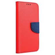 Fancy Book for Samsung Galaxy A52 4G / 5G / A52s 5G - Red / Blue