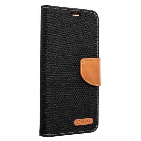 CANVAS Wallet Case for Samsung Galaxy A23 5G - Black Samsung Cases Mobile