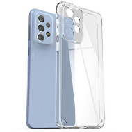 Back Case TPU 2mm for Samsung Galaxy A23 5G - Clear
