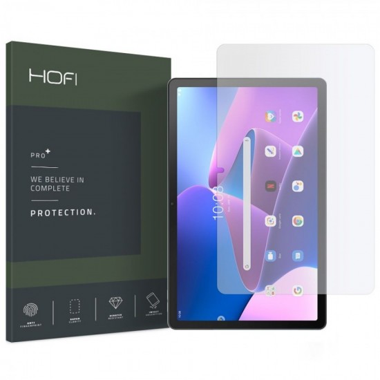 Hofi Glass Pro+ Tempered Glass for Lenovo Tab M10 Plus Gen 3 10.6 inches Samsung Screen Protectors