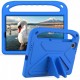 Drop-proof Kids Safe EVA Foam Case with Kickstand for Lenovo Tab M10 HD GEN 2 TB-X306 - Blue Lenovo Cases Mobile Tablet