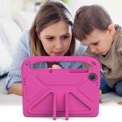 Drop-proof EVA Θήκη Ενισχυμένη για Παιδιά για Lenovo Tab M10 HD GEN 2 TB-X306 - Φούξια