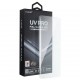 UV PRO Tempered Glass X-ONE - for Samsung Galaxy S22 Ultra (case friendly) - working fingerprint sensor Samsung Screen Protectors