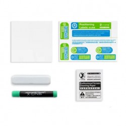 UV PRO Tempered Glass X-ONE - for Samsung Galaxy S22 Ultra (case friendly) - working fingerprint sensor