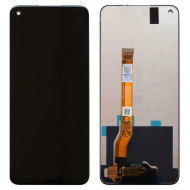 LCD and Digitizer Touch Screen for Realme 8i - Black