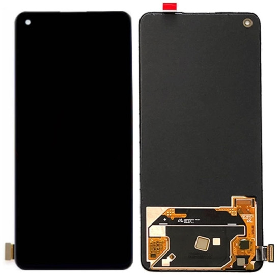 LCD and Digitizer Touch Screen for Realme GT Neo2 - Black Oppo Realme  Spare Parts