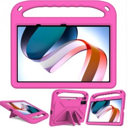 Drop-proof EVA Θήκη Ενισχυμένη για Παιδιά για Xiaomi Redmi Pad 10.61 - Φούξια