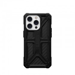 UAG Monarch Back Cover for iPhone 14 Pro - Black