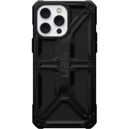 UAG Monarch Back Cover for iPhone 14 Pro Max - Black Apple Cases Mobile