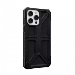 UAG Monarch Back Cover for iPhone 14 Pro Max - Black UAG Monarch Back Cover for iPhone 14 Pro Max - Black