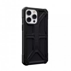 UAG Monarch Back Cover for iPhone 14 Pro Max - Black