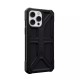 UAG Monarch Back Cover for iPhone 14 Pro Max - Black Apple Cases Mobile