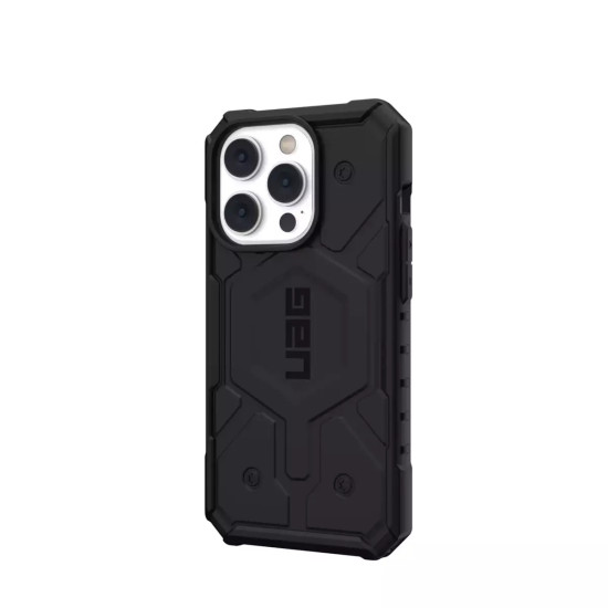 UAG Pathfinder Magsafe Back Cover for iPhone 14 Pro - Black Apple Cases Mobile