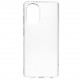 Tactical TPU Cover for Motorola Moto G51 - Transparent Motorola Cases Mobile