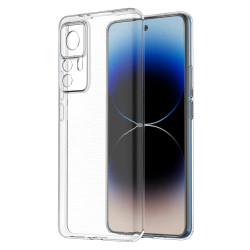 Θήκη Σιλικόνης TPU για Xiaomi 12T 5G / 12T Pro 5G - Διάφανο