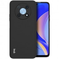 IMAK UC-3 Series Θήκη Σιλικόνης TPU Ματ για Huawei nova Y90 4G - Μαύρο