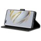 AZNS For Huawei nova 10 4G PU Leather All-round Protection Phone Cover Stand Wallet Case - Black Huawei Cases Mobile