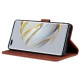 AZNS For Huawei nova 10 4G PU Leather All-round Protection Phone Cover Stand Wallet Case - Brown Huawei Cases Mobile