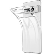 Soft TPU Case for Google Pixel 7 Pro 5G. Anti-fingerprint Scratch-resistant Transparent Phone Cover