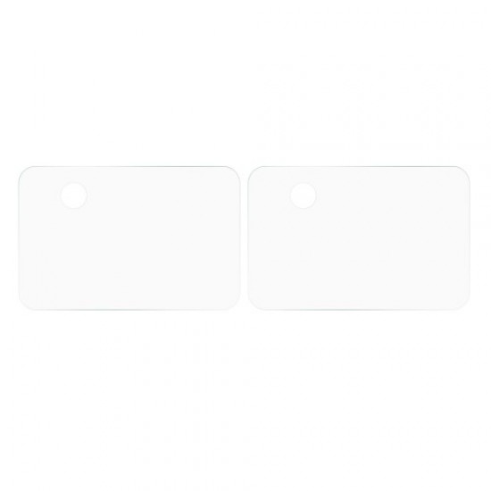 For Xiaomi Poco M4 Pro 4G 2Pcs/Set 2.5D Camera Lens Film High Definition Anti-Scratch Tempered Glass Camera Lens Protector XIAOMI Screen Protectors