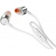 JBL T210 In-Ear Headset 3,5mm JBLT210Grey - Grey Headsets