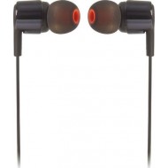 JBL T210 In-Ear Headset 3,5mm JBLT210BLK - Black