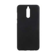 Matte TPU Cover Case for Huawei Mate 10 Lite/Maimang 6/nova 2i - Black