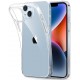 TPU Case for iPhone 14 - Clear Apple Cases Mobile
