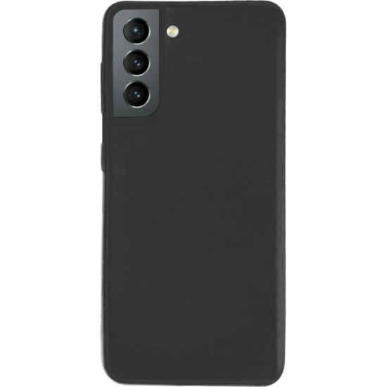 TPU Protective Case for Samsung Galaxy S21 Plus - Black Samsung Cases Mobile