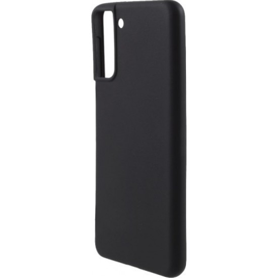TPU Protective Case for Samsung Galaxy S21 - Black Samsung Cases Mobile
