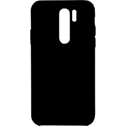 Θήκη Σιλικόνης TPU για Xiaomi Redmi 9 - Μαύρο