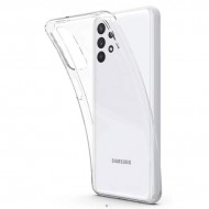 Θήκη Σιλικόνης TPU για Samsung Galaxy A13 4G - Διάφανο