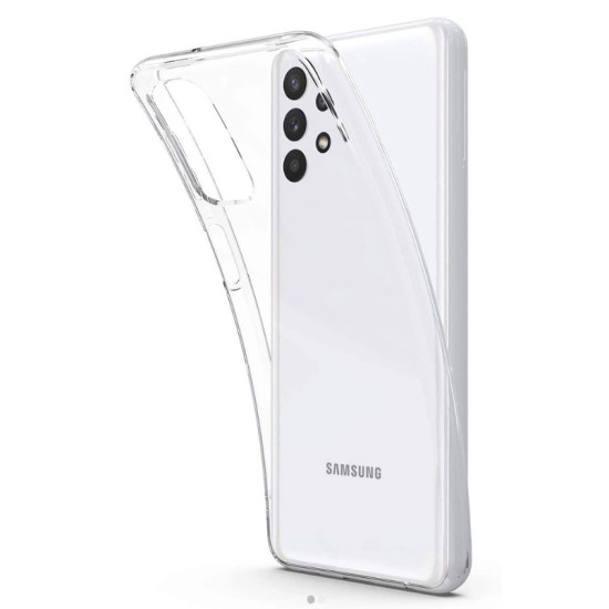 For Samsung Galaxy A13 4G Anti-scratch Soft TPU Mobile Phone Case Shell Samsung Cases Mobile