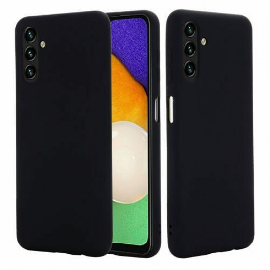 TPU Phone Case for Samsung Galaxy A13 5G - Black Samsung Cases Mobile