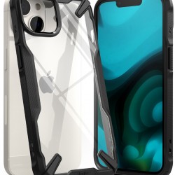 Ringke Fusion-X iPhone 14 Plus - Black Ringke Fusion-X iPhone 14 Plus - Black