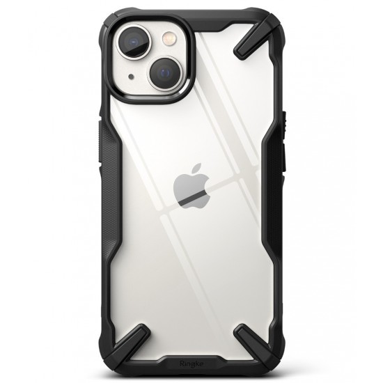 Ringke Fusion-X iPhone 14 Plus - Black Apple Cases Mobile