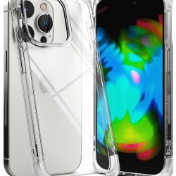 Ringke Fusion Apple iPhone 14 Pro - Clear Ringke Fusion Apple iPhone 14 Pro - Clear