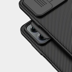 Nillkin Camshield Back Cover for Xiaomi Xiaomi Poco X4 GT 5G - Black