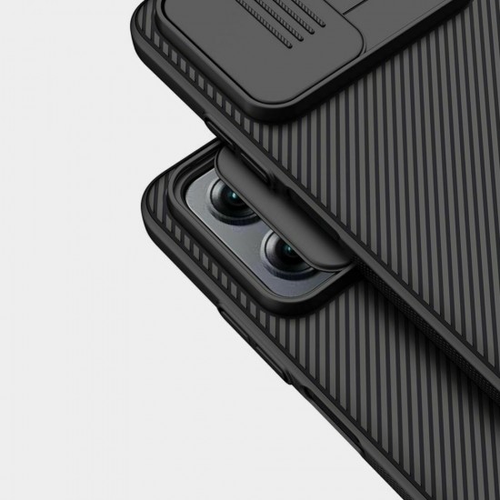 Nillkin Camshield Back Cover for Xiaomi Xiaomi Poco X4 GT 5G - Black XIAOMI Cases Mobile
