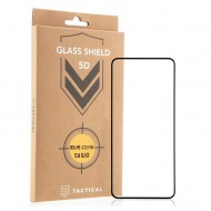 Tactical Glass Shield 5D Full Covered for Realme GT2 Pro - Black