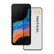Tactical Glass Shield 5D for Samsung Galaxy Xcover 6 Pro - Black