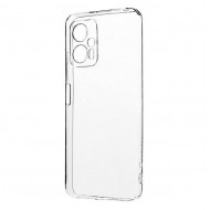 Tactical Θήκη Σιλικόνης TPU για Xiaomi Poco X4 GT 5G - Διάφανο