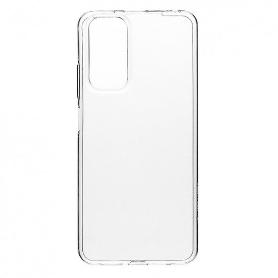 Tactical TPU Cover Poco M4 Pro 4G - Transparent XIAOMI Cases Mobile