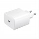 Samsung EP-TA845 Fast Travel Charger Type-C 45W - White Apple Cables Adapters & Chargers
