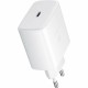 Samsung EP-TA845 Fast Travel Charger Type-C 45W - White Apple Cables Adapters & Chargers