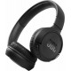 JBL Tune 510BT Ασύρματα Bluetooth On Ear Ακουστικά με 40 ώρες Λειτουργίας για όλα τα Smartphones και Tablets - Μαύρο Bluetooth Ακουστικά / Ηχεία
