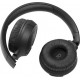 JBL Tune 510BT Ασύρματα Bluetooth On Ear Ακουστικά με 40 ώρες Λειτουργίας για όλα τα Smartphones και Tablets - Μαύρο Bluetooth Ακουστικά / Ηχεία